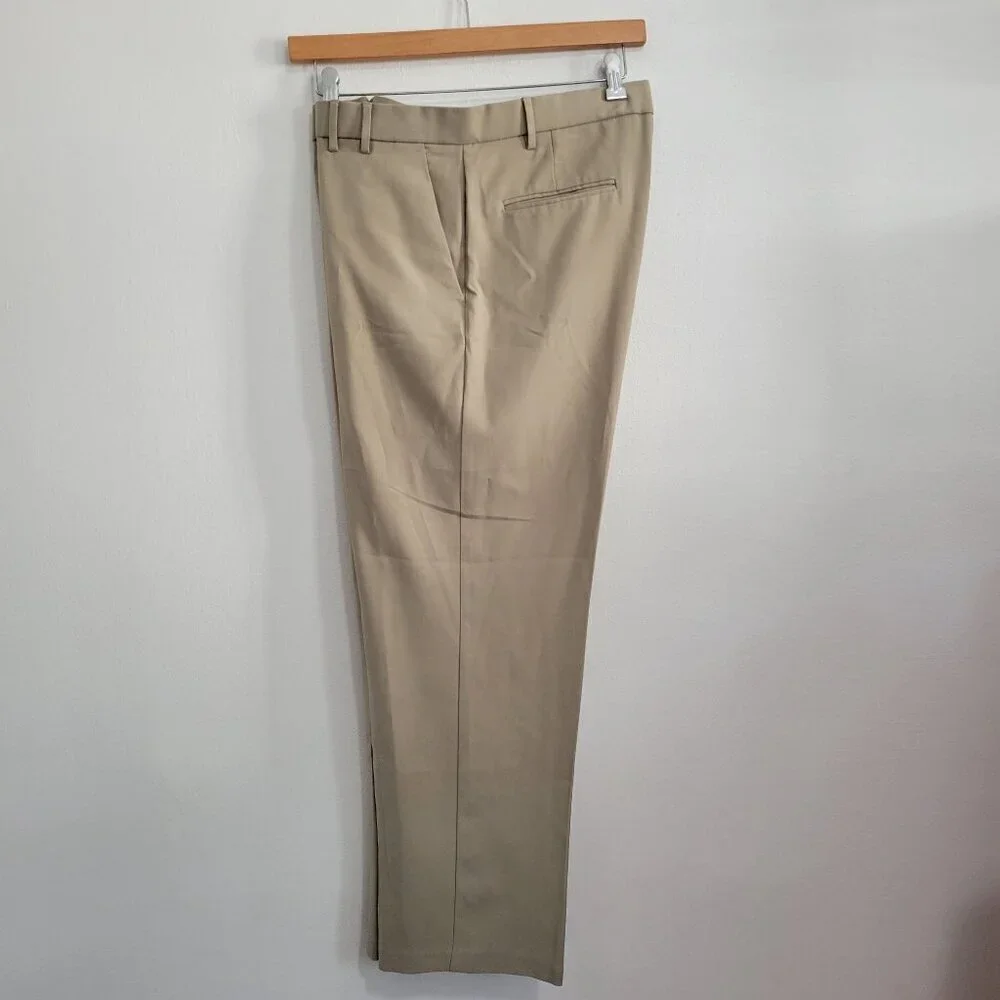 Khaki Docker Golf Pants Men Size 36/28 - Picture 6 of 14